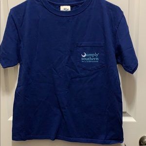 Simply southern tshirt